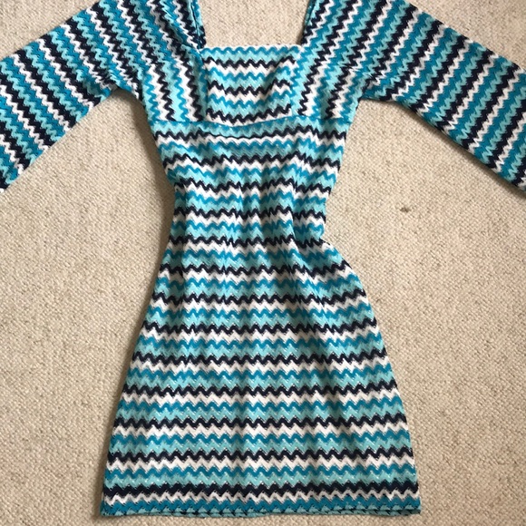 NWT Trina Turk Quaint Crochet Lace Sheath - Picture 8 of 9